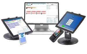EZ Dine Android Hardware